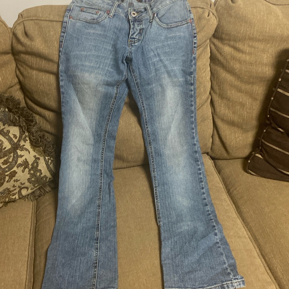 Vintage doll house jeans Jr size 3/4
